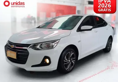 Chevrolet onix 2025 1.0 flex plus lt manual