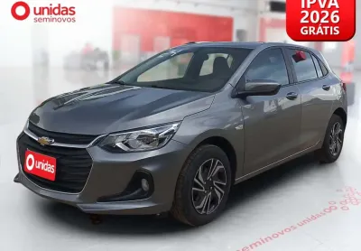 Chevrolet onix 2024 1.0 flex manual