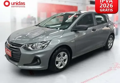 Chevrolet onix 2024 1.0 flex manual