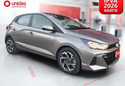 Hyundai hb20 2024 1.0 tgdi flex comfort plus automático