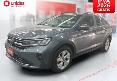 Volkswagen Nivus 2024 1.0 200 tsi total flex comfortline automático