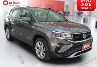 Volkswagen taos 2022 1.4 250 tsi total flex comfortline automático