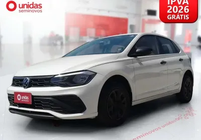 Volkswagen polo 2024 1.0 mpi track manual