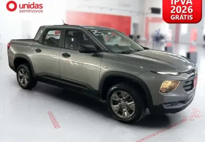 Chevrolet Montana 2025 1.2 turbo flex manual