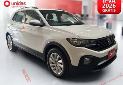 Volkswagen t-cross 2024 1.0 200 tsi total flex automático