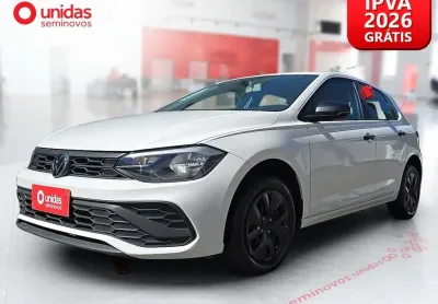 Volkswagen polo 2024 1.0 mpi track manual