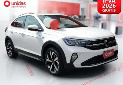 Volkswagen nivus 2024 1.0 200 tsi total flex highline automático