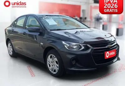 Chevrolet onix 2025 1.0 flex plus lt manual