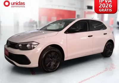 Volkswagen Polo 2025 1.0 mpi track manual