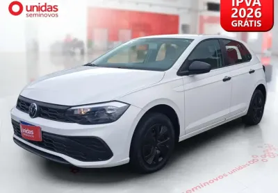 Volkswagen polo 2023 1.0 mpi track manual