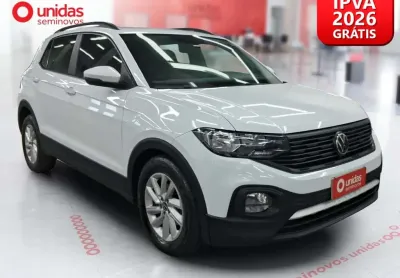 Volkswagen t-cross 2023 1.0 200 tsi total flex automático