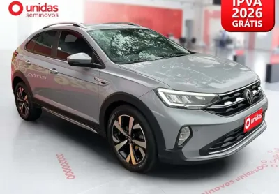 Volkswagen Nivus 2024 1.0 200 tsi total flex highline automático