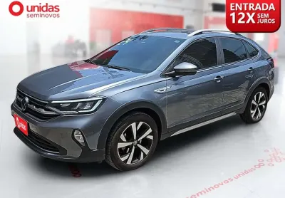 Volkswagen nivus 2024 1.0 200 tsi total flex highline automático