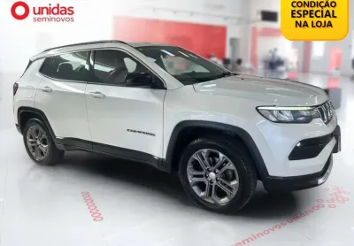 Jeep Compass 2023 1.3 t270 turbo flex longitude at6