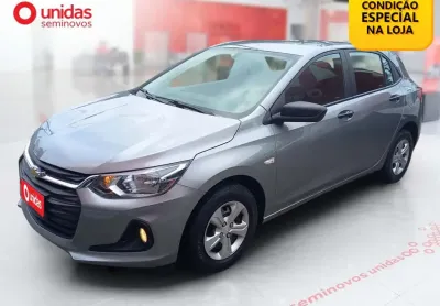 Chevrolet Onix 2025 1.0 flex manual