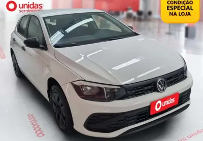 Volkswagen Polo 2025 1.0 mpi track manual