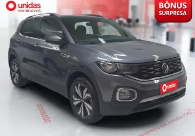 Volkswagen T-cross 2024 1.4 250 tsi total flex highline automático