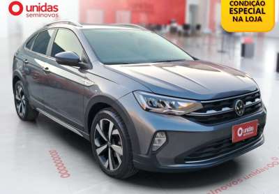 Volkswagen Nivus 2024 1.0 200 tsi total flex highline automático