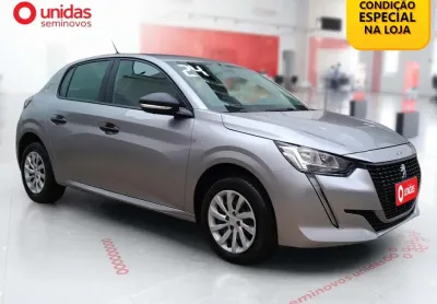 Peugeot 208 2024 1.0 6v flex like manual