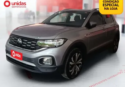 Volkswagen Nivus 2024 1.0 200 tsi total flex highline automático