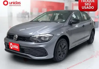 Volkswagen Polo 2025 1.0 mpi track manual