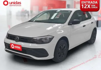 Volkswagen Polo 2024 1.0 mpi track manual