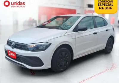 Volkswagen Polo 2025 1.0 mpi track manual