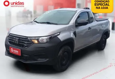 Fiat Strada 2023 1.4 fire flex endurance cs manual