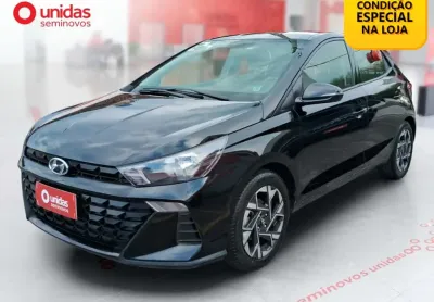 Hyundai Hb20 2024 1.0 tgdi flex comfort automático