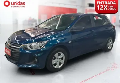 Chevrolet Onix 2025 1.0 flex manual