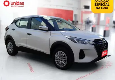 Nissan Kicks 2024 1.6 16v flexstart active xtronic