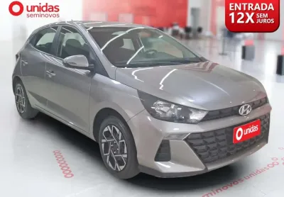 Hyundai Hb20 2025 1.0 12v flex comfort manual