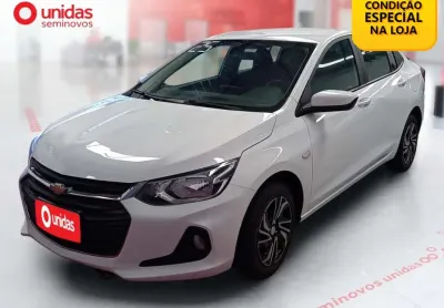 Chevrolet Onix 2025 1.0 turbo flex plus lt manual