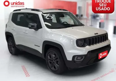 Jeep Renegade 2025 1.3 t270 turbo flex night eagle at6