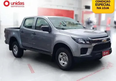 Chevrolet S10 2024 2.8 16v turbo diesel ls cd 4x4 manual