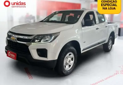 Chevrolet S10 2024 2.8 16v turbo diesel ls cd 4x4 manual