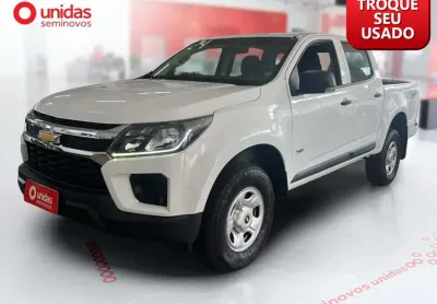 Chevrolet S10 2024 2.8 16v turbo diesel ls cd 4x4 manual