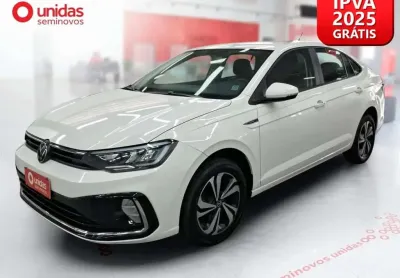Volkswagen virtus 2024 1.0 200 tsi comfortline automático