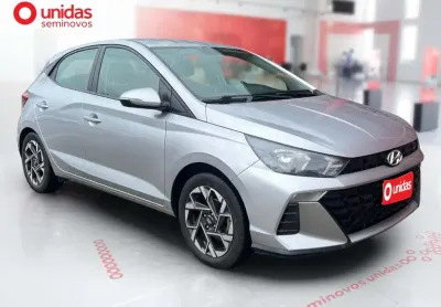 Hyundai hb20 2024 1.0 tgdi flex comfort plus automático