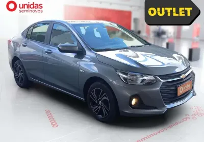 Chevrolet onix 2024 1.0 flex plus lt manual