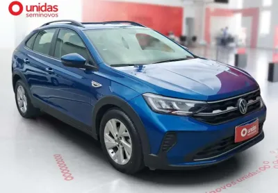 Volkswagen nivus 2024 1.0 200 tsi total flex comfortline automático