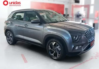 Hyundai creta 2024 1.0 tgdi flex limited safety automático