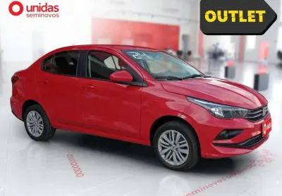 Fiat cronos 2024 1.3 firefly flex drive cvt