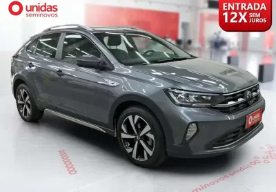 Volkswagen nivus 2024 1.0 200 tsi total flex highline automático
