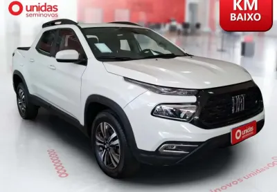 Fiat toro 2024 1.3 turbo 270 flex freedom at6