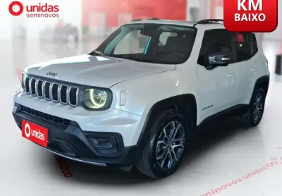 Jeep renegade 2023 1.3 t270 turbo flex longitude at6