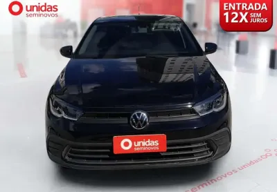 Volkswagen polo 2024 1.0 12v 170 tsi comfortline flex automático