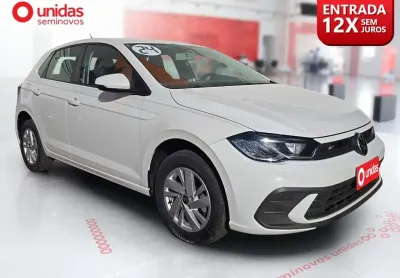 Volkswagen polo 2024 1.0 170 tsi manual