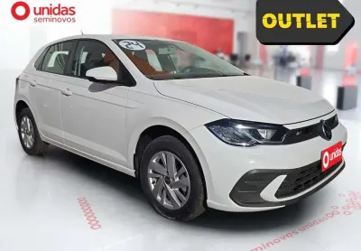 Volkswagen polo 2024 1.0 170 tsi manual