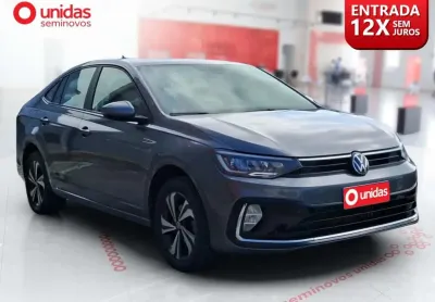 Volkswagen virtus 2024 1.0 200 tsi comfortline automático